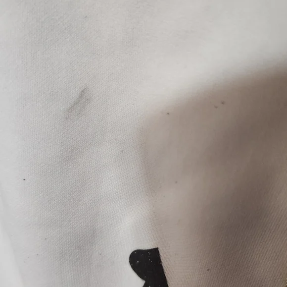 Queen of Hearts Costume Dress with Neck Ruffle - Picture 5 of 8